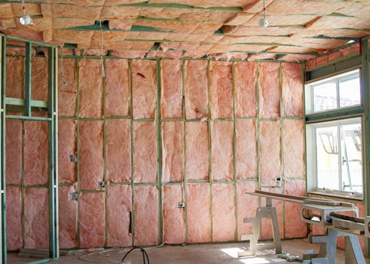 Services - Kennys Insulation